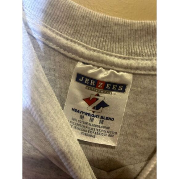 Vintage Y2K JERZEES Penn State University T-shirt - Picture 2 of 3